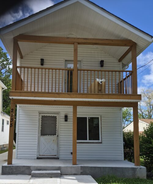 2135 Garfield Ave Cincinnati, OH 45224