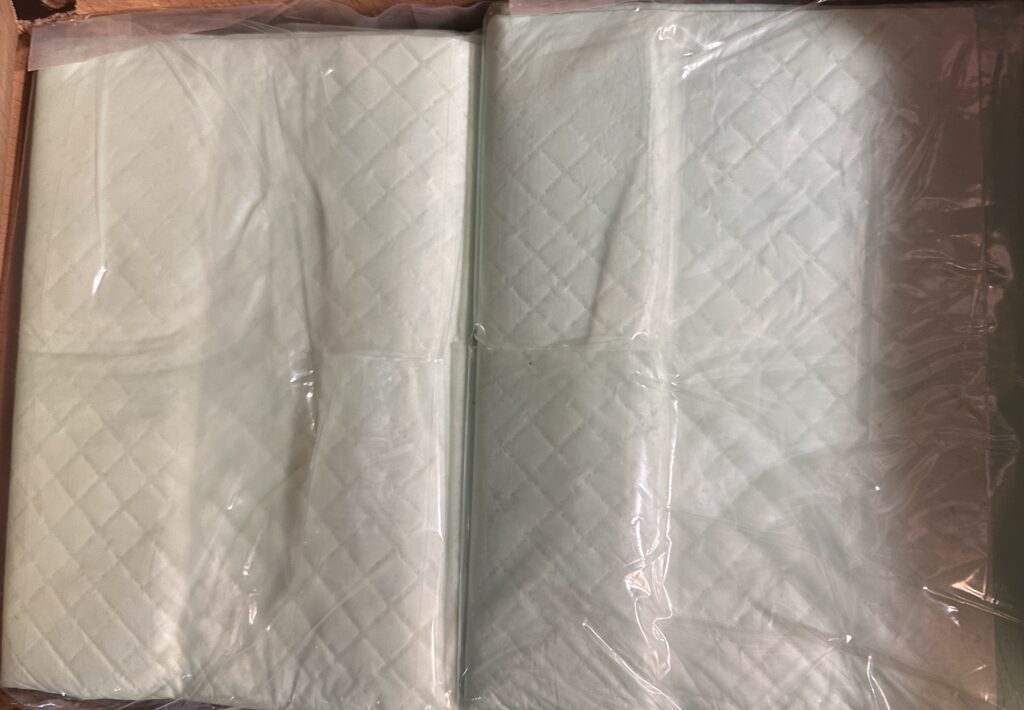 Disposable Bed Pads